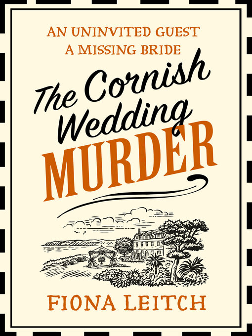 Title details for The Cornish Wedding Murder by Fiona Leitch - Wait list